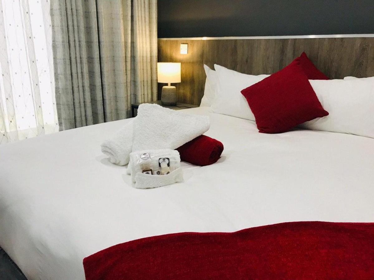 La Orchard Hotel Johannesburg Zewnętrze zdjęcie