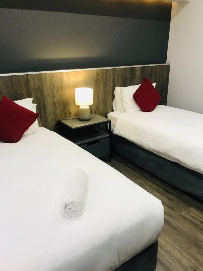 La Orchard Hotel Johannesburg Zewnętrze zdjęcie