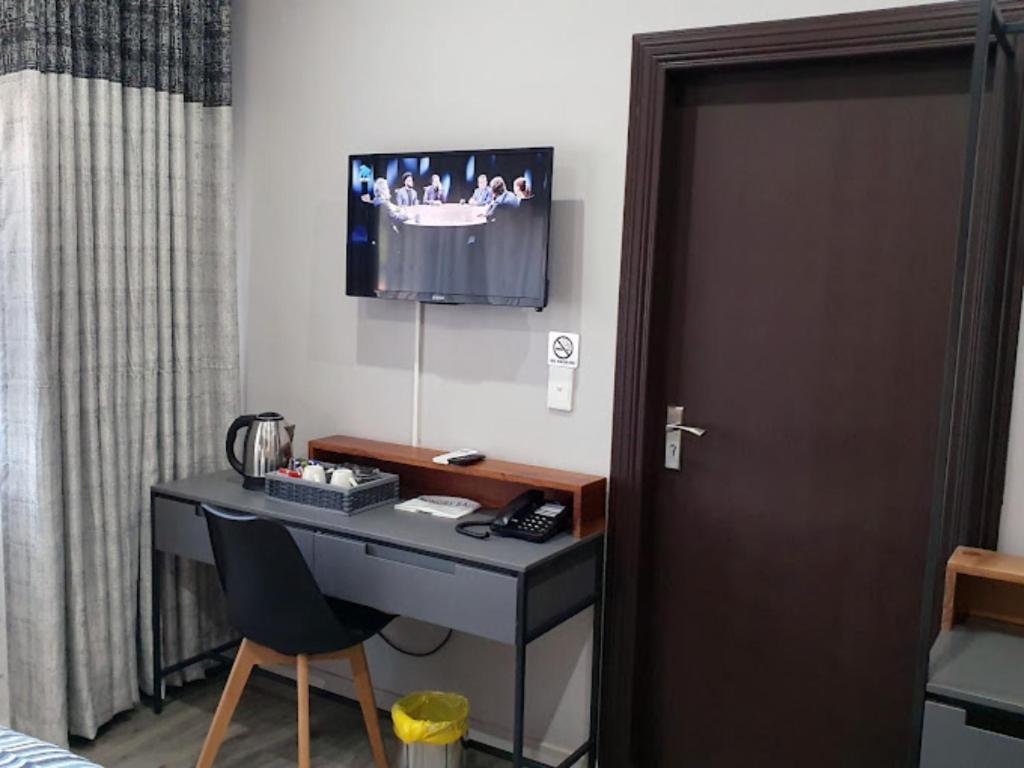 La Orchard Hotel Johannesburg Zewnętrze zdjęcie