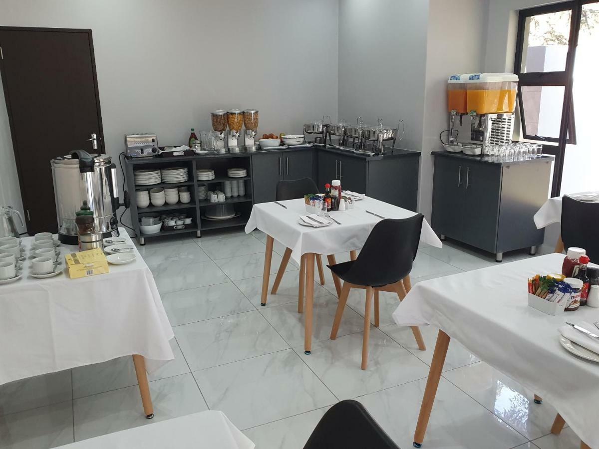 La Orchard Hotel Johannesburg Zewnętrze zdjęcie