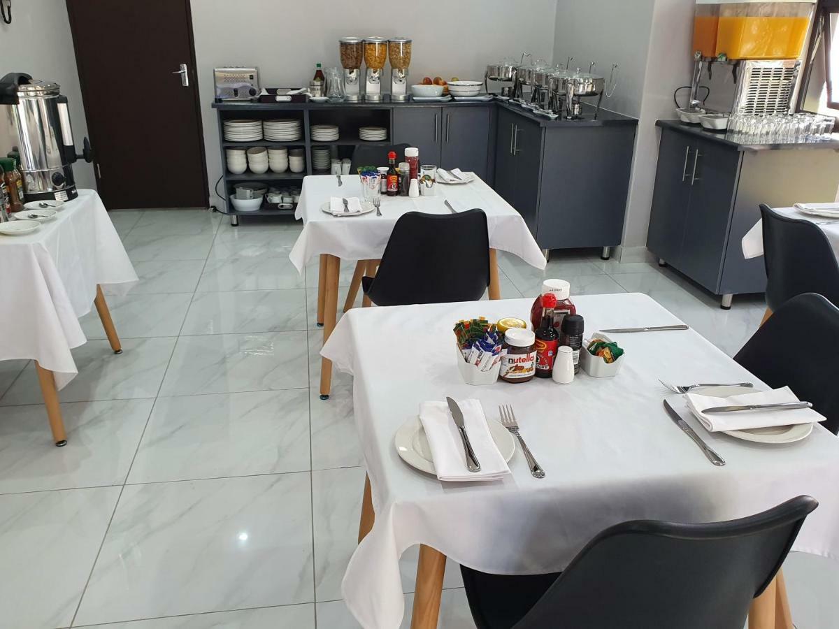 La Orchard Hotel Johannesburg Zewnętrze zdjęcie