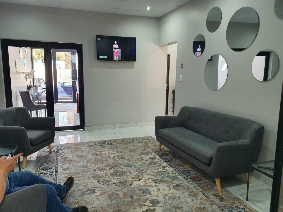 La Orchard Hotel Johannesburg Zewnętrze zdjęcie