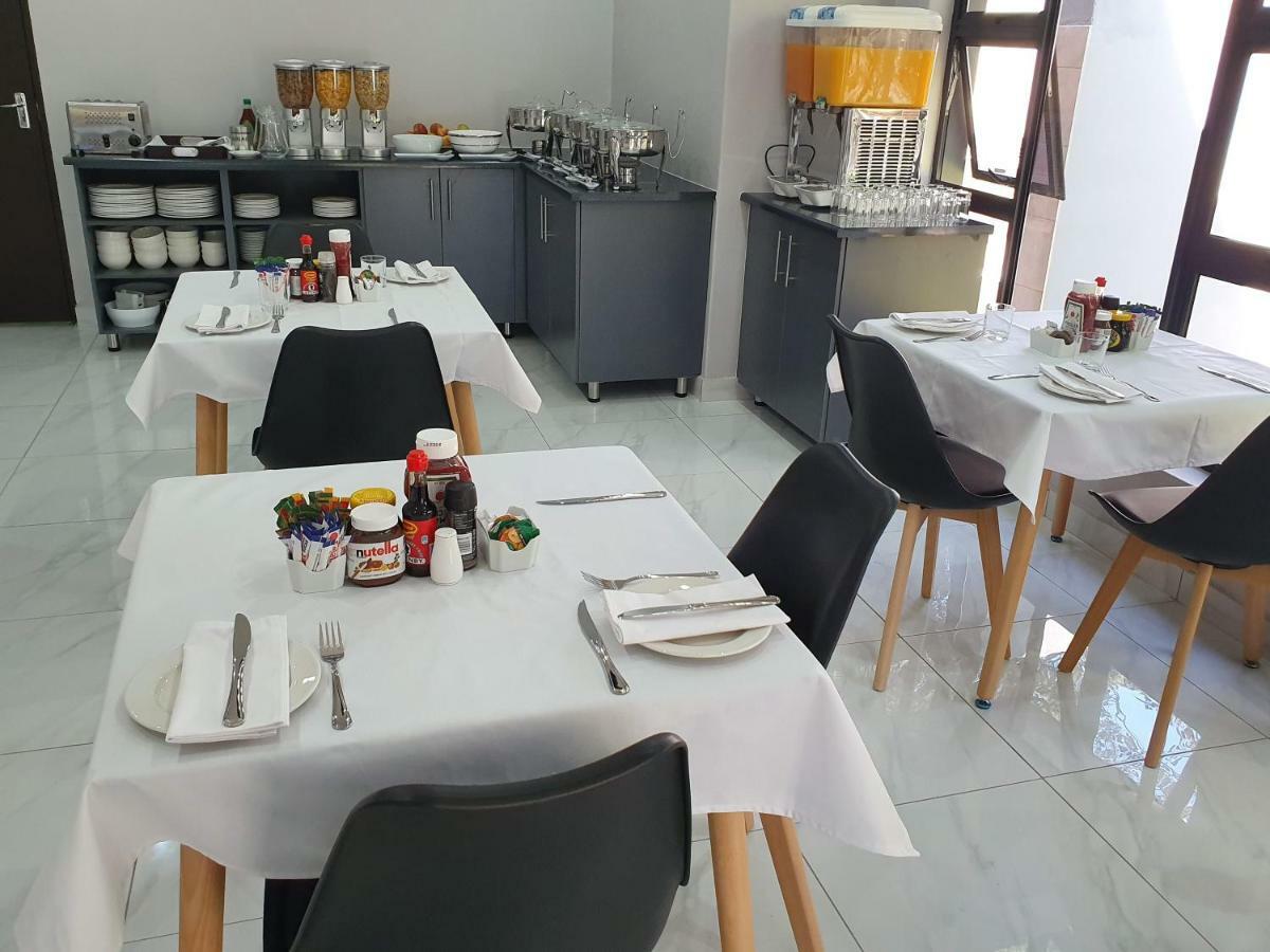 La Orchard Hotel Johannesburg Zewnętrze zdjęcie