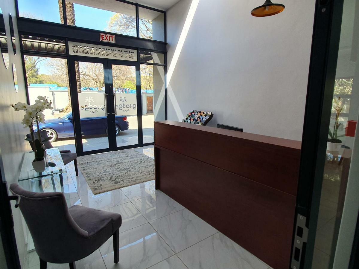 La Orchard Hotel Johannesburg Zewnętrze zdjęcie