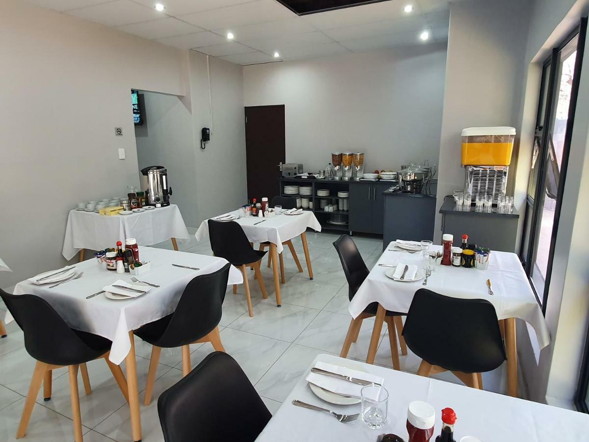 La Orchard Hotel Johannesburg Zewnętrze zdjęcie