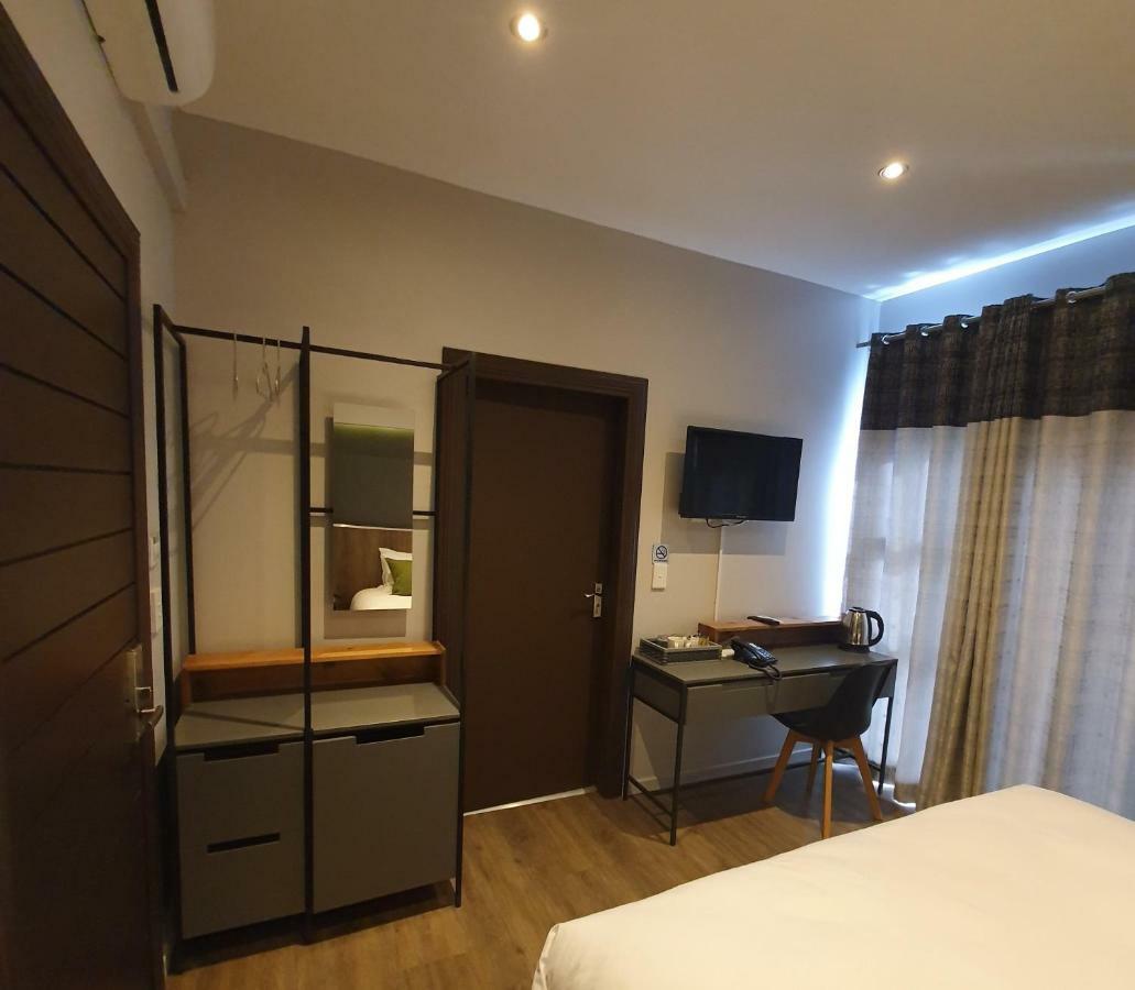La Orchard Hotel Johannesburg Zewnętrze zdjęcie