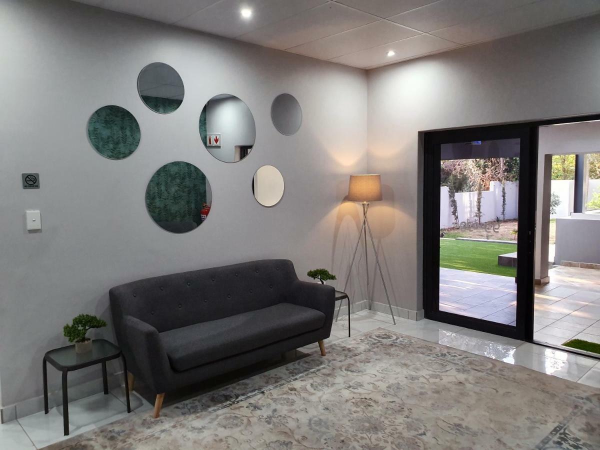 La Orchard Hotel Johannesburg Zewnętrze zdjęcie