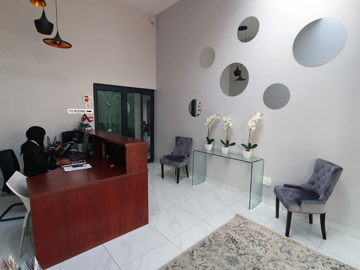 La Orchard Hotel Johannesburg Zewnętrze zdjęcie