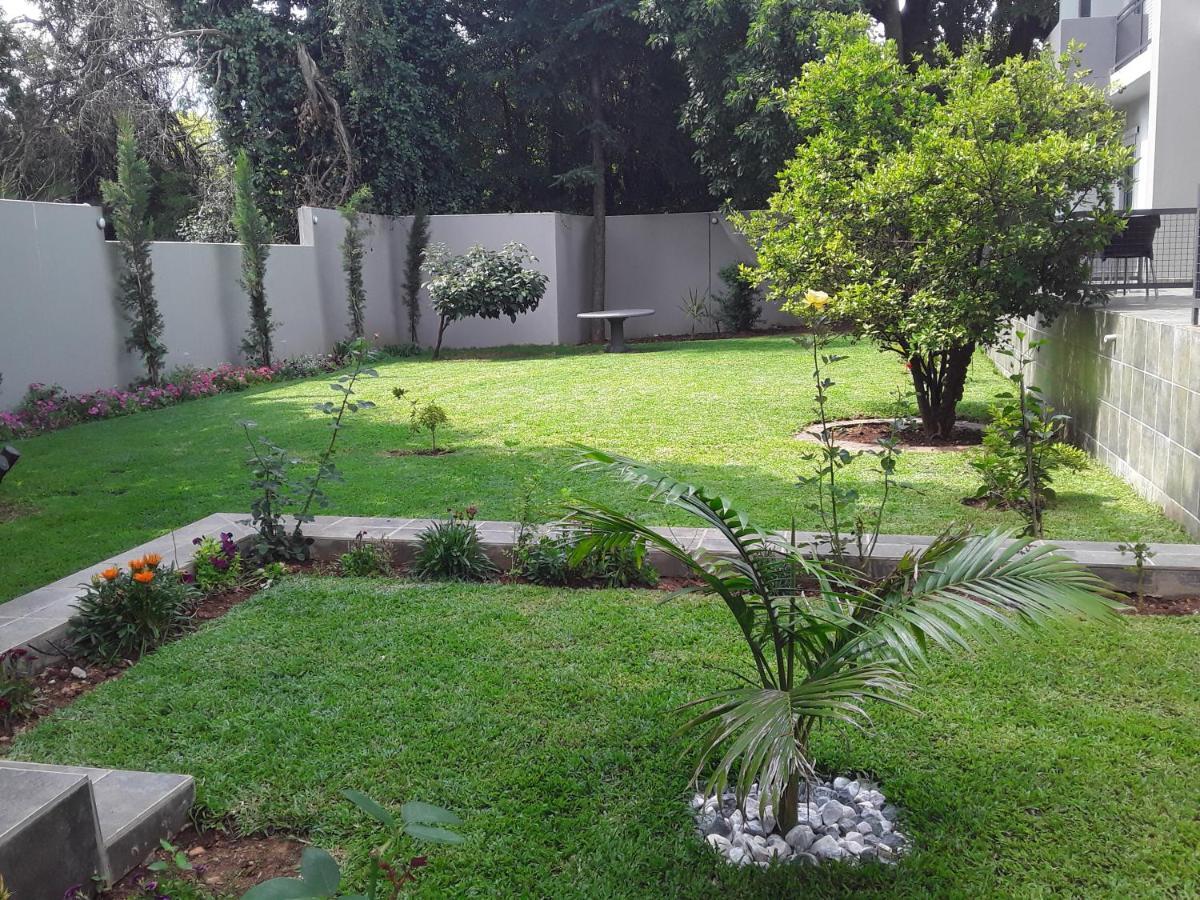 La Orchard Hotel Johannesburg Zewnętrze zdjęcie