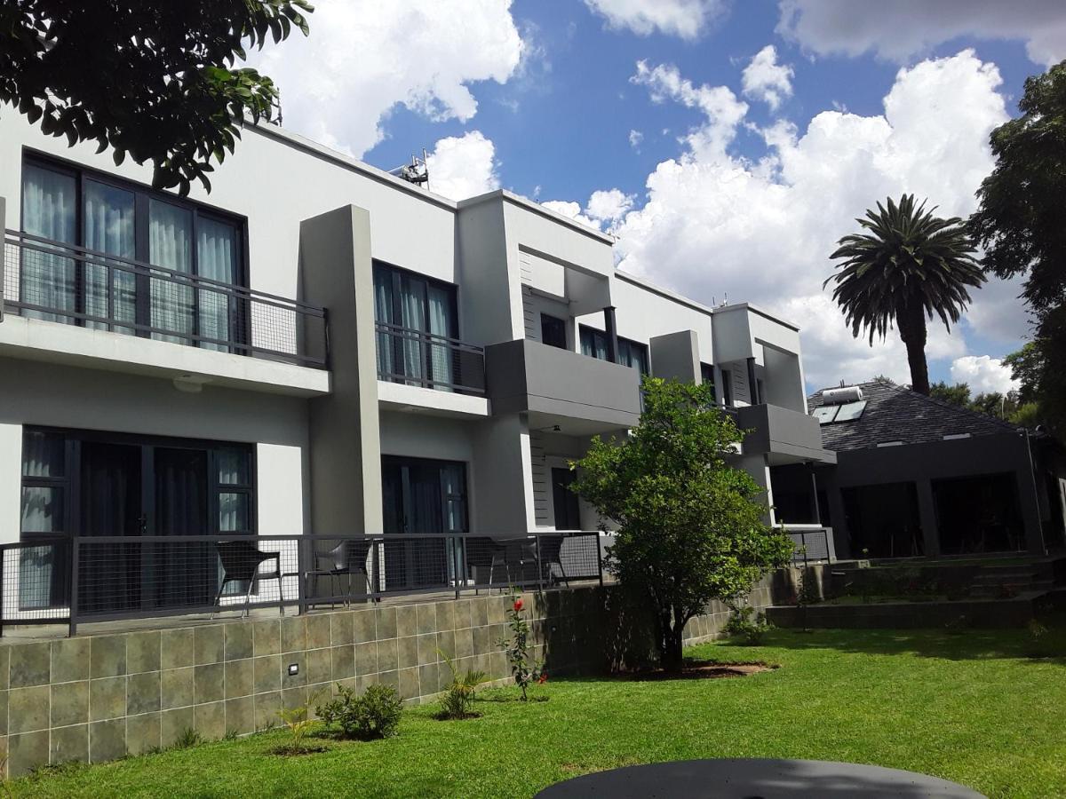 La Orchard Hotel Johannesburg Zewnętrze zdjęcie